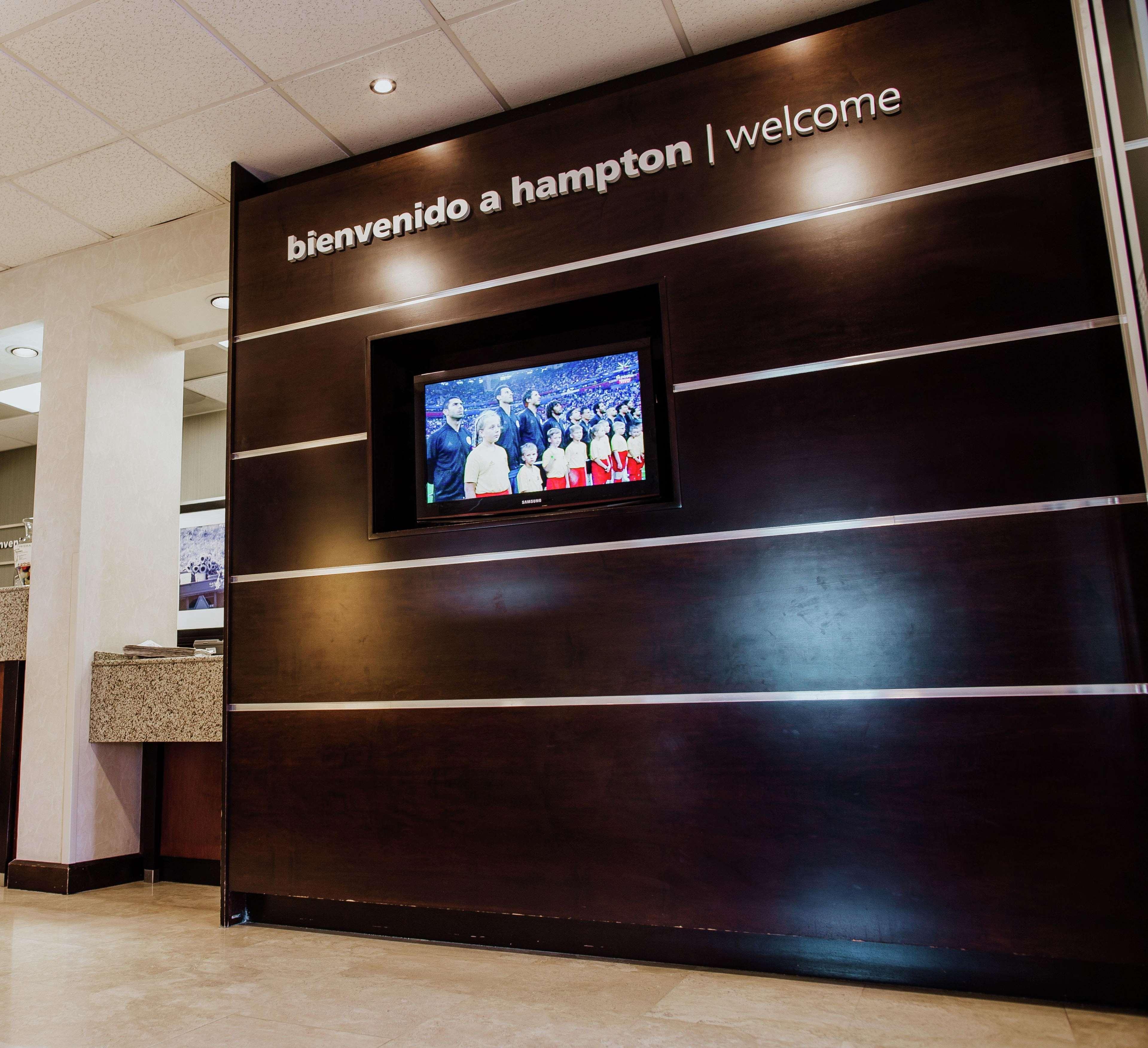 Hampton Inn Torreon Airport-Galerias Kültér fotó