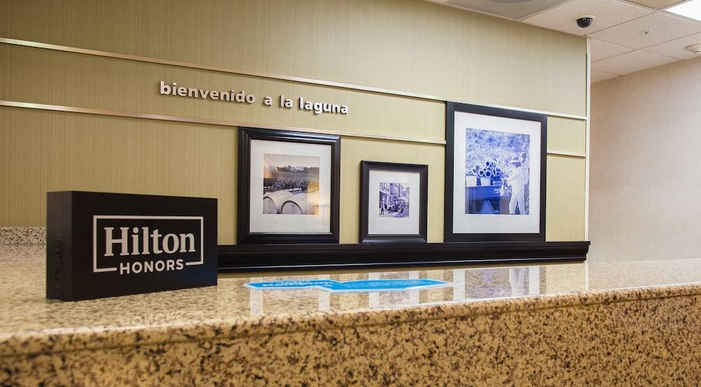 Hampton Inn Torreon Airport-Galerias Kültér fotó