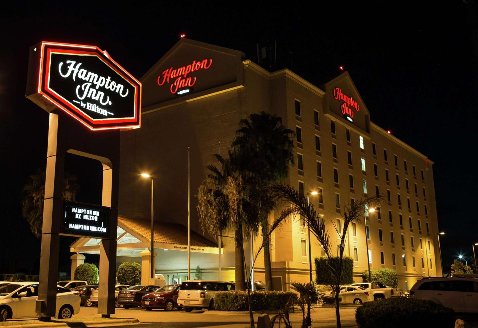 Hampton Inn Torreon Airport-Galerias Kültér fotó