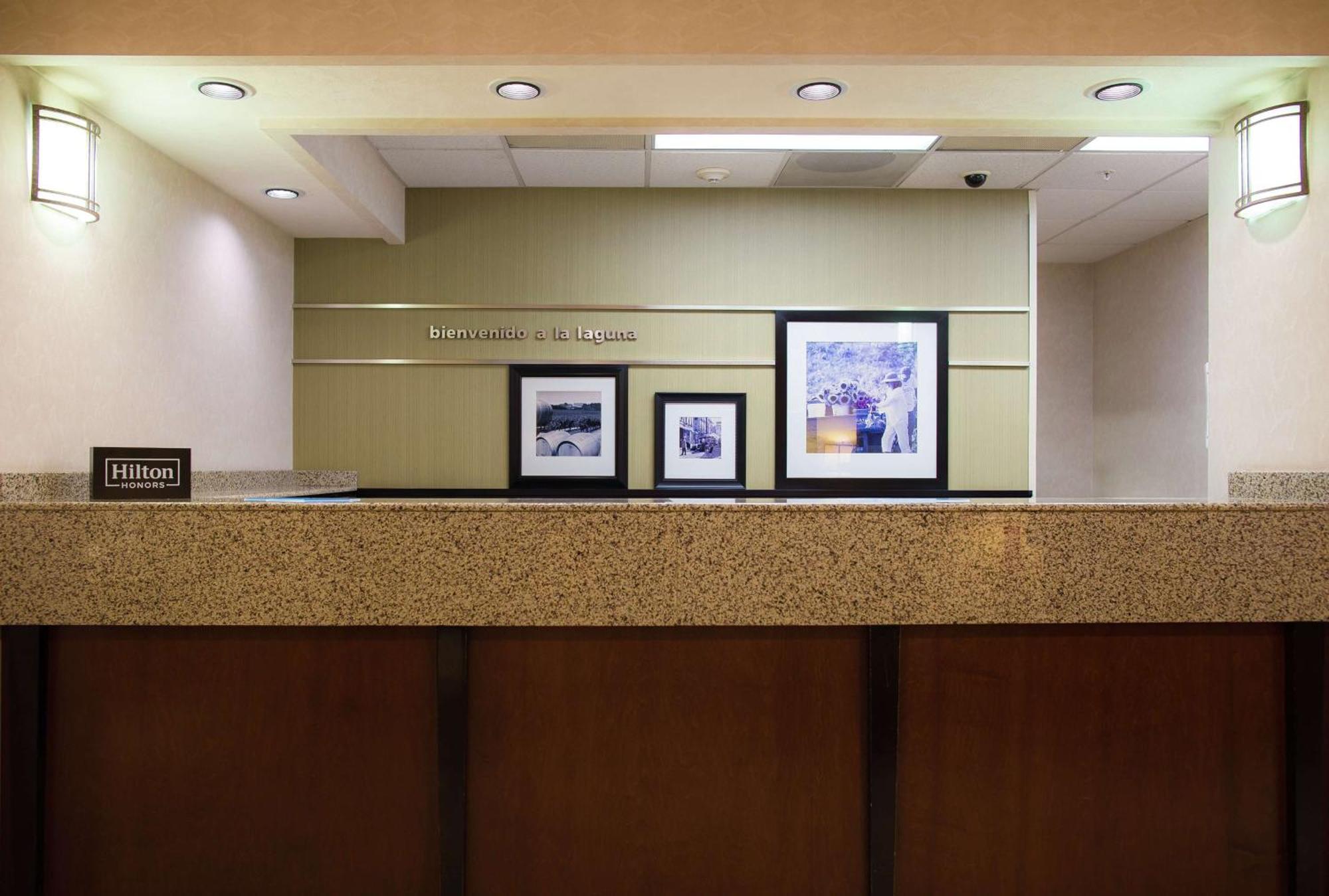 Hampton Inn Torreon Airport-Galerias Kültér fotó